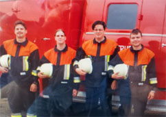 Erwachsenenleistungsmarsch 2012