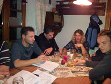 Festausschusssitzung