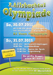 2. Ailsbachtal Olympiade